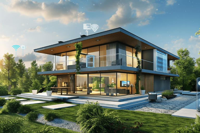 Smart Home Architecture: A Beginner-Friendly Guide to Building Intelligent Living Spaces